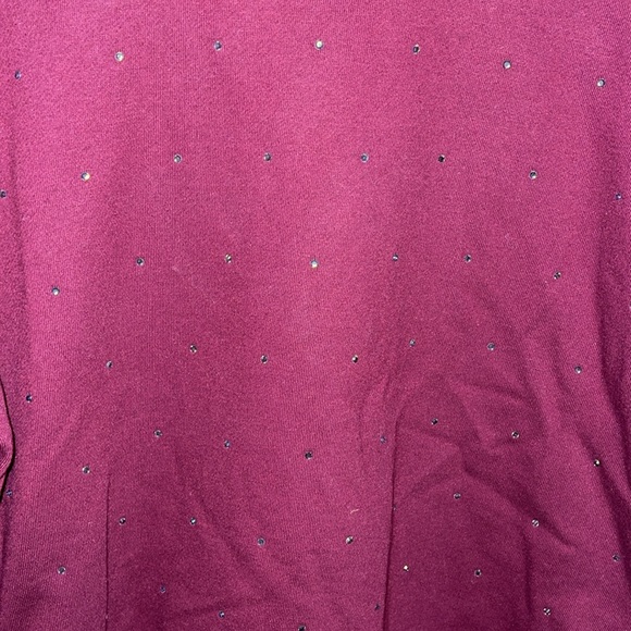 a new day Sparkle Sweatshirt - Picture 2 of 5